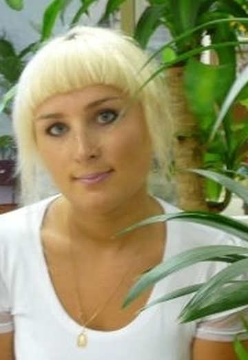 My photo - Svetlanka, 39 from Tikhvin (@knopa5584)