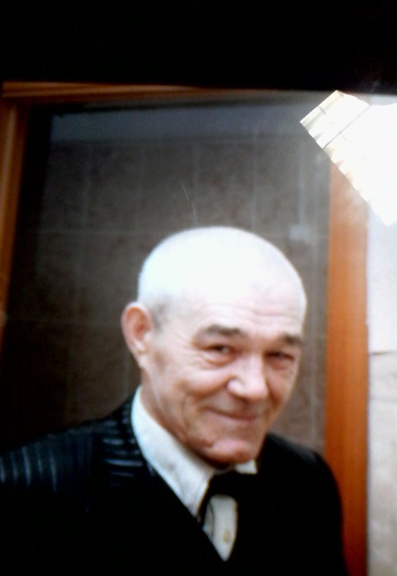 My photo - Viktor Tomulec, 70 from Tomsk (@viktortomulec0)
