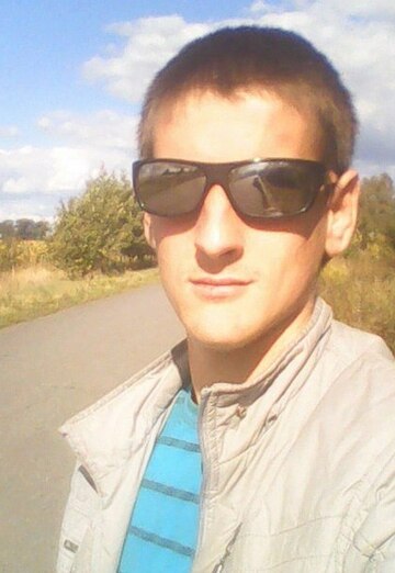 My photo - Oleg, 33 from Sosnytsia (@oleg232007)
