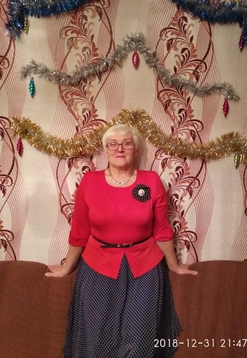 My photo - Laura, 65 from Kolpashevo (@laura1039)