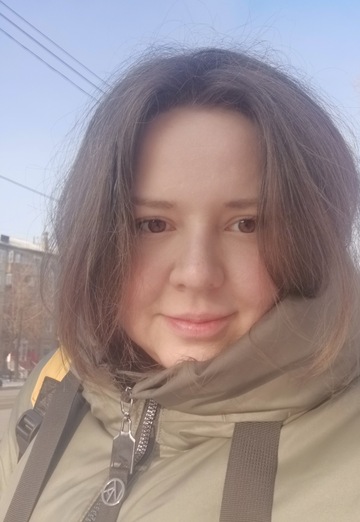 Моя фотография - Катерина, 29 из Магнитогорск (@katerina49983)