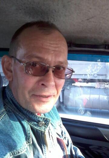 Моя фотография - Олег, 55 из Гуково (@oleg353575)