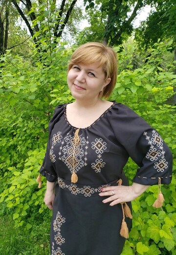 Моя фотографія - Светлана, 46 з Кременчук (@svetlana236802)