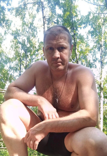 My photo - aleksey, 46 from Kursk (@aleksey305001)