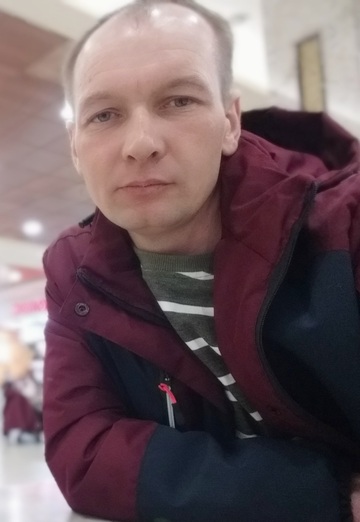 My photo - Evgeniy, 45 from Yuryevets (@evgeniy415096)