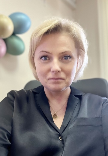 My photo - Viktoriya, 47 from Moscow (@viktoriya45598)