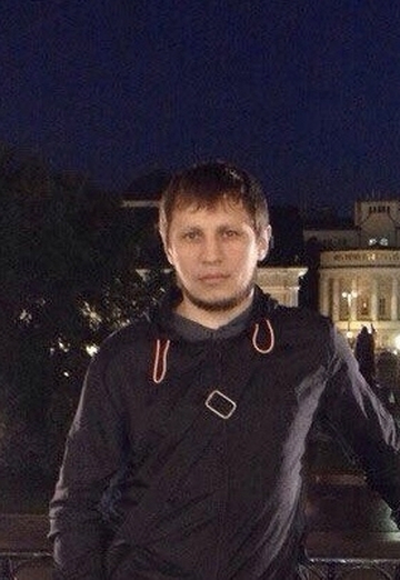 Моя фотография - Ruslan, 34 из Сибай (@ruslan243746)