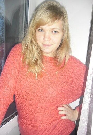 La mia foto - Ekaterina, 28 di Chusovoy (@ekaterina45385)