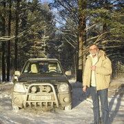 Vitaliy Gavrilov 73 Tomsk