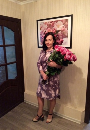 Моя фотографія - Татьяна, 51 з Далеке Костянтинове (@tatyana258994)