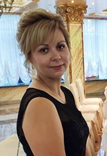 My photo - Janna, 41 from Homel (@janna21980)