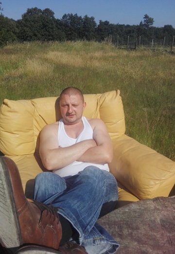 My photo - Serj, 47 from Saint-Nicolas (@serj20185)