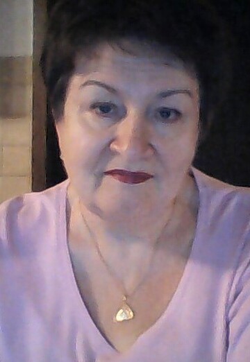 My photo - Katerina, 73 from Münsingen (@katerina33538)