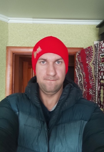 Моя фотография - Александр, 39 из Отрадный (@aleksandr1016544)