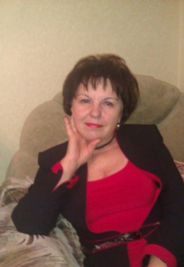 La mia foto - Vera, 77 di Kramators'k (@verasochivkina)