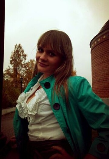 Minha foto - Anya, 29 de Krasnoturyinsk (@any7720908)