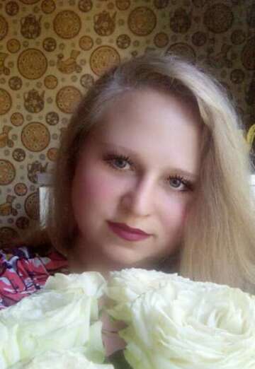La mia foto - Nataliya, 31 di Jenakijeve (@natamel1793)