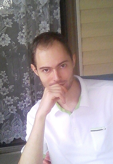 My photo - Maksim, 25 from Pyatigorsk (@maksim337397)