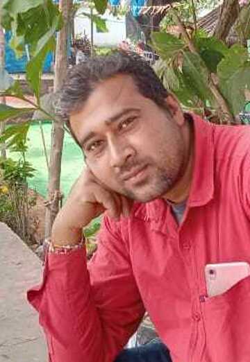 Mein Foto - ghanshyam, 40 aus Ghaziabad (@ghanshyam8)