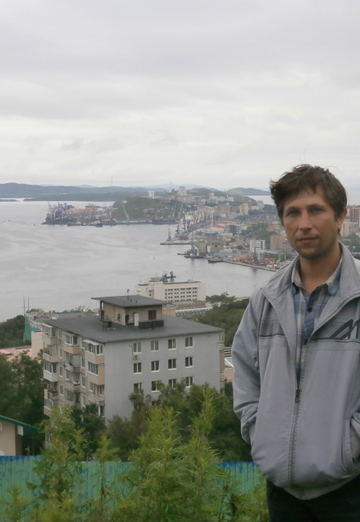 My photo - Aleksey, 43 from Spassk-Dal'nij (@aleksey138698)