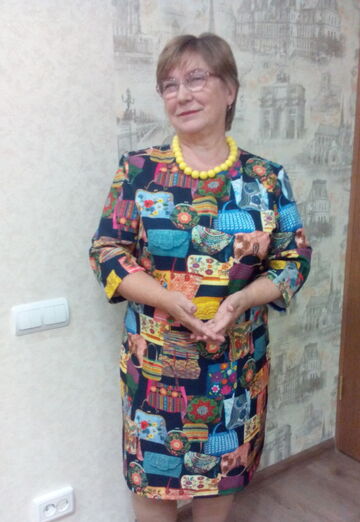 La mia foto - Olga, 68 di Mosca (@olga185248)