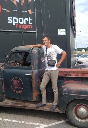 My photo - Kirill, 37 from Mariestad (@kirill61538)