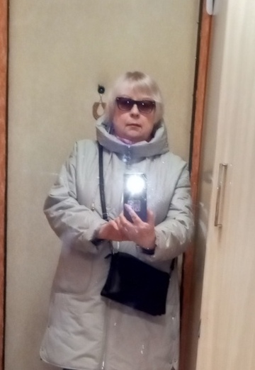 My photo - Mariya, 60 from Moscow (@mariya89769)