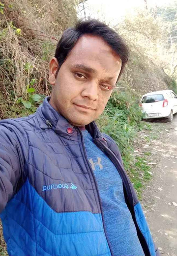 My photo - Pradeep Phanker, 30 from Shimla (@pradeepphanker)