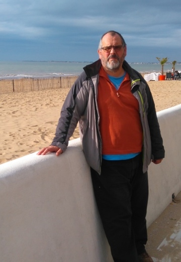 My photo - Didier SARTORE, 60 from La Rochelle (@didiersartore)