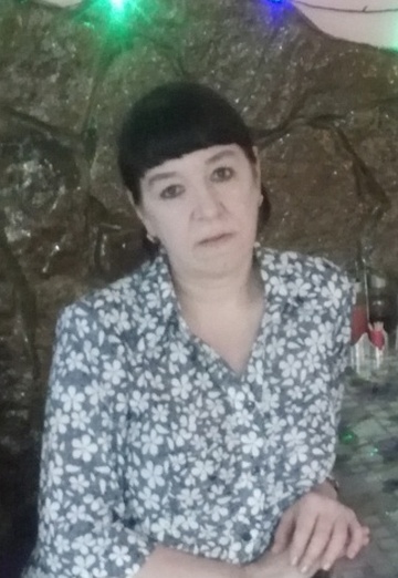 Моя фотография - Елена, 51 из Усолье-Сибирское (Иркутская обл.) (@elena504991)