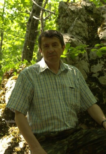 Ma photo - Dmitriï, 54 de Rozdol'noe (@dmitriy332474)
