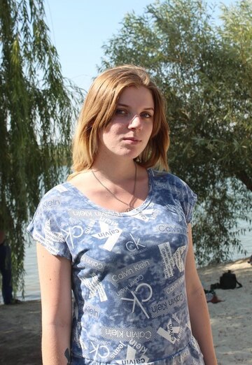La mia foto - Anastasiya, 27 di Azov (@anastasiya97847)