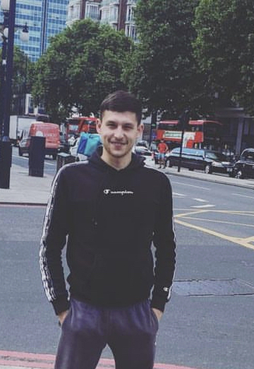 My photo - Max, 29 from Preston (@max30006)