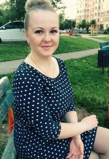 Minha foto - Anastasiya, 33 de Klimovsk (@anastasiya101614)