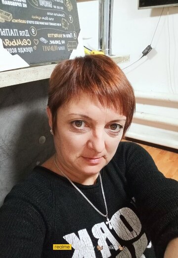 La mia foto - Oksana, 47 di Turočak (@oksana155183)