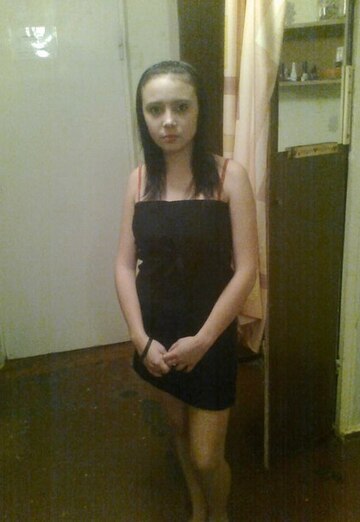 Mein Foto - Anastasija, 29 aus Kirowo-Tschepezk (@anastasiya16579)