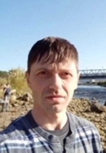 Моя фотография - Dmitriy, 41 из Магадан (@dmitriy88463)