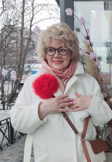 My photo - Vera, 55 from Murmansk (@vera53775)
