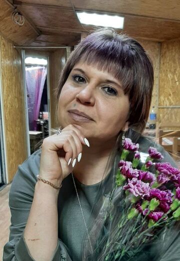 My photo - Elena, 44 from Karino (@elena541974)