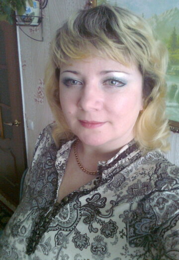 Моя фотографія - Татьяна, 48 з Чернянка (@tatyana86942)