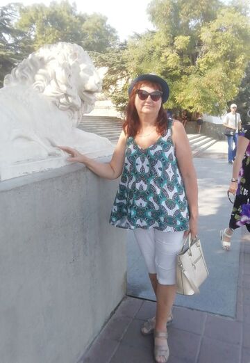 My photo - Ira, 63 from Yekaterinburg (@ira7034256)