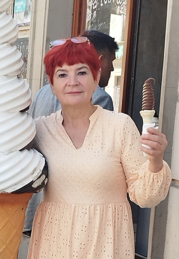 My photo - Alla Krishtal, 60 from Kedzierzyn-Kozle (@allakrishtal)