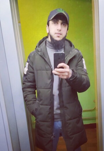 My photo - Savash, 30 from Firsanovka (@savashjon)