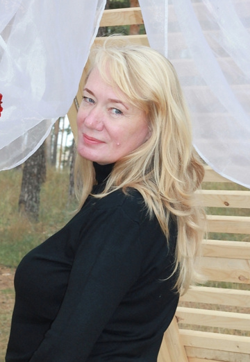 Моя фотография - Ольга, 49 из Тольятти (@olya64842)