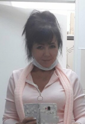 My photo - Svetlana, 50 from Kolpino (@svetlana341043)