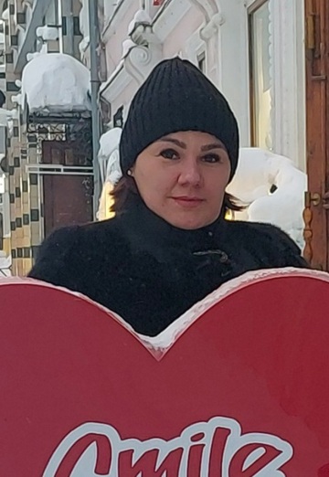 Mein Foto - Katja, 39 aus Nabereschnyje Tschelny (@margaritta82)