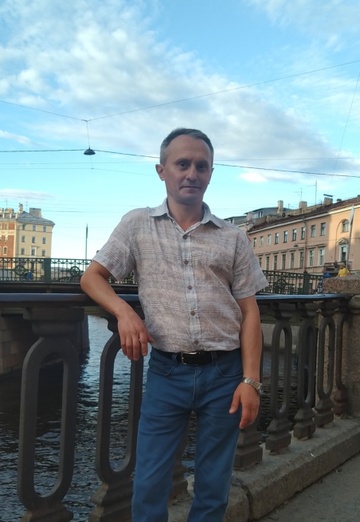 My photo - Oleg, 51 from Ryazan (@oleg53577)