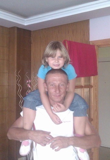 My photo - Vasiliy, 52 from Hoyo de Manzanares (@vasiliy48309)