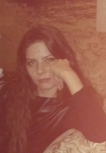 My photo - Veronika, 41 from Moscow (@veronika51972)