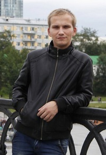 Моя фотография - Юрий, 39 из Озерск (@uriy104058)